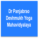 DPDYM-Dr Panjabrao Deshmukh Yoga Mahavidyalaya