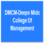 DMCM-Deeps Midc College Of Management