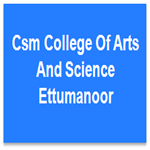CCASE-Csm College Of Arts And Science Ettumanoor