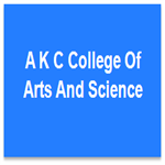 AKCCAS-A K C College Of Arts And Science