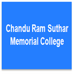 CRSMC-Chandu Ram Suthar Memorial College