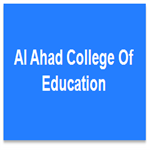 AACE-Al Ahad College Of Education