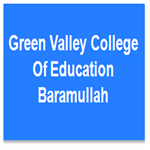 GVCEB-Green Valley College Of Education Baramullah