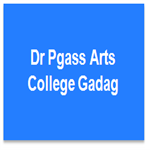 DPACG-Dr Pgass Arts College Gadag