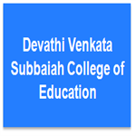 DVSCE-Devathi Venkata Subbaiah College of Education