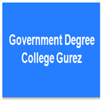 GDC-Government Degree College Gurez