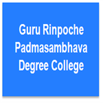 GRPDC-Guru Rinpoche Padmasambhava Degree College