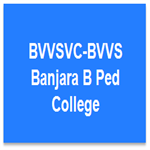 BVVSVC-BVVS Banjara B Ped College