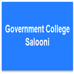 GC-Government College Salooni