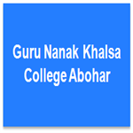 GNKC-Guru Nanak Khalsa College Abohar