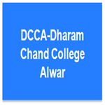 DCCA-Dharam Chand College Alwar