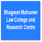 BMLCRC-Bhagwan Mahaveer Law College and Research Centre