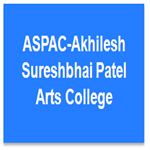 ASPAC-Akhilesh Sureshbhai Patel Arts College