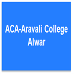 ACA-Aravali College Alwar