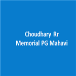 CRMPGM-Choudhary Rr Memorial PG Mahavi