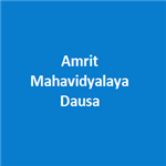 AMD-Amrit Mahavidyalaya Dausa