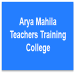 AMTTC-Arya Mahila Teachers Training College