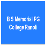BSMPGCR-B S Memorial PG College Ranoli