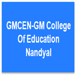 GMCEN-GM College Of Education Nandyal