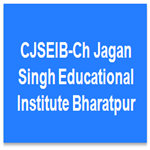 CJSEIB-Ch Jagan Singh Educational Institute Bharatpur