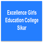 EGECS-Excellence Girls Education College Sikar