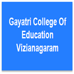 GCE-Gayatri College Of Education Vizianagaram