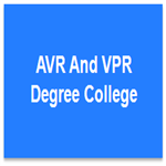 AVRVPRDC-AVR And VPR Degree College