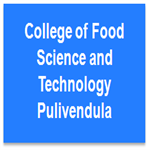 CFSTP-College of Food Science and Technology Pulivendula
