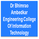 DBAECIT-Dr  Bhimrao Ambedkar Engineering College Of Information Technology
