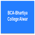 BCA-Bhartiya College Alwar