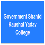 GSKYC-Government Shahid Kaushal Yadav College