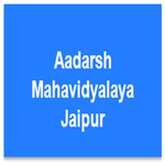 AMJ-Aadarsh Mahavidyalaya Jaipur