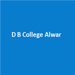 DBCA-D B College Alwar