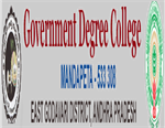 GDC-Government Degree College Mandapeta