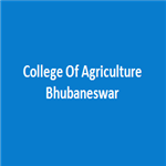 CA-College Of Agriculture Bhubaneswar