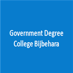 GDC-Government Degree College Bijbehara