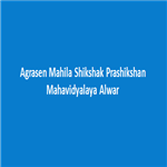 AMSPMA-Agrasen Mahila Shikshak Prashikshan Mahavidyalaya Alwar