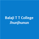 BTTCJ-Balaji T T College Jhunjhunun