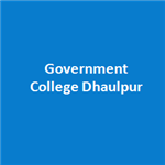 GCD-Government College Dhaulpur