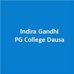 IGPGCD-Indira Gandhi PG College Dausa