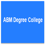 ABMDC-ABM Degree College
