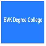 BVKDC-BVK Degree College