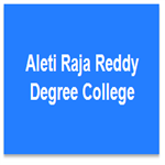ARRDC-Aleti Raja Reddy Degree College