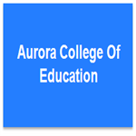 ACE-Aurora College Of Education