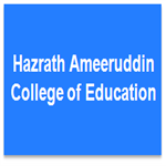 HACE-Hazrath Ameeruddin College of Education