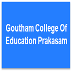 GCEP-Goutham College Of Education Prakasam