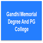 GMDPGC-Gandhi Memorial Degree And PG College