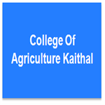 CA-College Of Agriculture Kaithal
