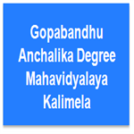 GADMK-Gopabandhu Anchalika Degree Mahavidyalaya Kalimela