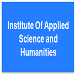 IASH-Institute Of Applied Science and Humanities